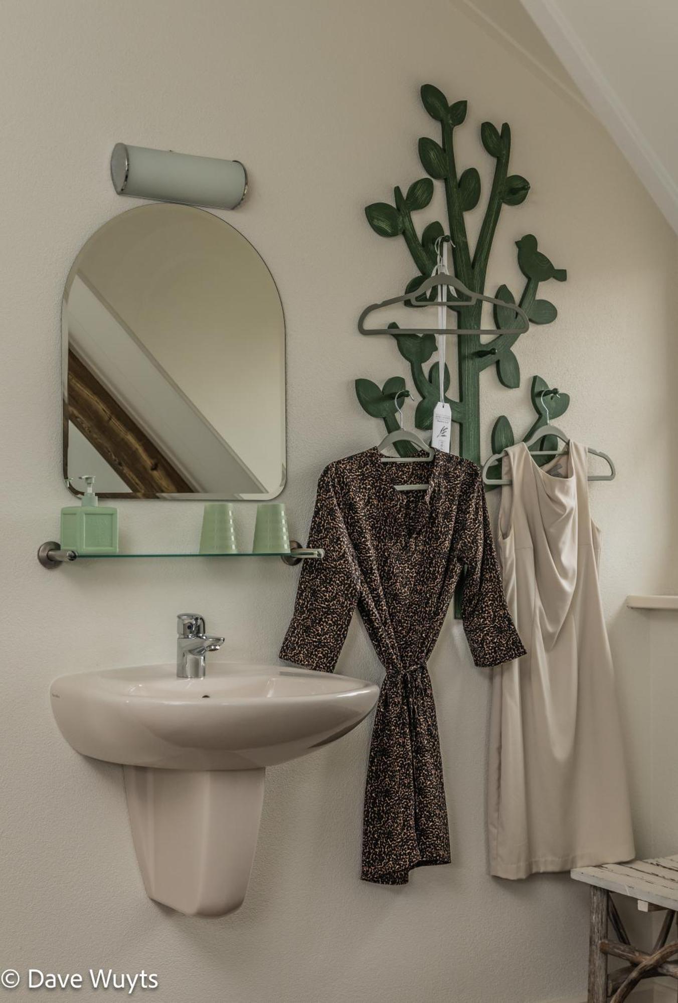 Onder De Wolfskap Bed En Ontbijt Bed & Breakfast Haaren  Luaran gambar